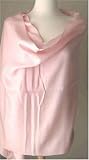 55% Pashmina 45% Silk Solid Color Shawl / Wrap / Stole - Sale !