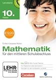 Lernvitamin - Mathematik Abschlusstrainer 10.Klasse (für den mittleren Schulabschluss)