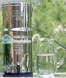Big Berkey Water Filter – 2 Black Filters and 2 Free PF-2