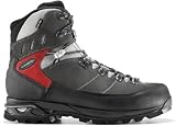 Produkt-Bild: TIMOK GTX Bergschuh asphalt/rot