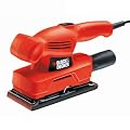 BLACK+DECKER KA300-QS Schwingschleifer KA 300