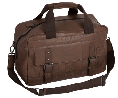 camel active Reisetasche Team Spirit, tabak, 45 x 29 x 19,5, 129 101 24 Preisvergleich