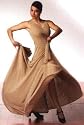 Flamencokleid schwarz