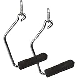 Total Gym Chrome Handles