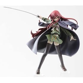 japantoys.wordpress.com – Shana with Sword PVC Figure Scale 1/8