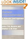 Surface Electrochemistry: A Molecular Level Approach