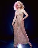 BARBARA EDEN 8x10 COLOR PHOTO