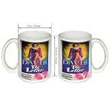 The Letter Bette Davis Movie Art COFFEE MUG