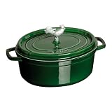 Staub Coq au Vin Cocotte - Basil