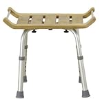 `Spa Teak Bath Bench