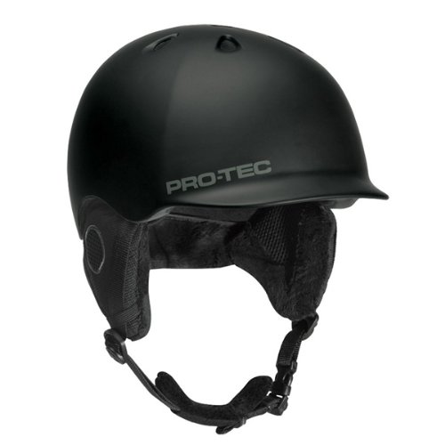 Pro-tec Herren helm U RIOT, Matte Black 10, M, VKTG15V Preisvergleich