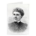 Miss Charlotte Robinson, Home Art Decorator.. - Greeting Card (Pack of 2) - 7x5 inch - Art247 - Standard Size - Pack Of 2