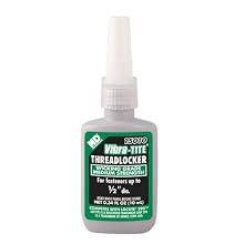 Vibra-TITE 150 Green High Strength Anaerobic Threadlocker, 10ml Bottle