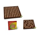 Sudoku als Holz Brettspiel - echte Handarbeit