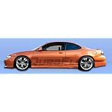 1997-2003 Pontiac Grand Prix 2dr F-1 Sideskirts by DuraFlex