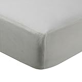 Home White Waterproof Mattress Cover - Queen