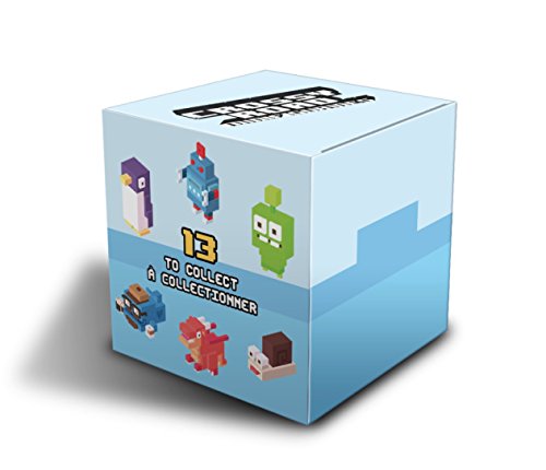 Crossy road minifigures (4 pack) - officially licensed