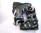 Lange CRL 80 Gun Metal Gray Used Mens Ski Boots