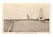 Brant Point Lighthouse, Nantucket, Mass. Places Art Poster Print, 18x13