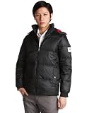 (トミーヒルフィガー)TOMMY HILFIGER ダウンジャケット（ROCKY BOMBER） 114611201 bomber