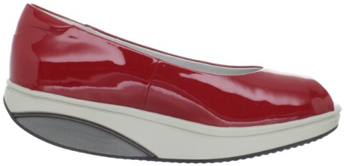 MBT Ladies Kianga Shoe Crimson, Red, UK6