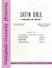 SATIN DOLL (POUPEE DE SATIN)
