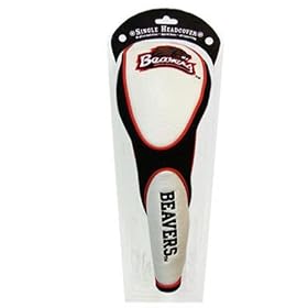 Oregon State Beavers OSU Golf Club Driver Head Cover Oregon State Beavers OSU Golf Club Driver Head Cover