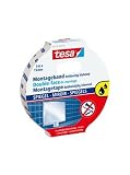 Tesa 55751 Montageband Outdoor 5 m, 19 mm