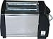Stainless Steel Low Wattage 2 Slice Electric Toaster, caravan, camping.