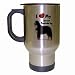 I Love My Bernese Mountain Dog Travel Mug