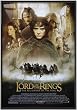 The Lord Of The Rings - The Fellowship Of The Ring - Framed Movie Poster (Regular Style) (Size: 27" x 39")