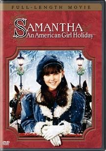 CD-Charts  Collectible : Samantha: An American Girl Holiday [2004] (REGION 1) (NTSC)