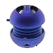 X-mini II Capsule Lautsprecher 2. Generation f�r iPhone / iPad / iPod / MP3 / Laptop - Blau
