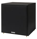 Pinnacle Speakers SUBcompact 10 10 400 Watt Powered Subwoofer Pinnacle Speakers SUBcompact 10 10 400 Watt Powered Subwoofer