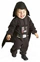 Star wars - Darth vader costume - infant size
