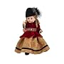 Madame Alexander Dolls Russia, 8", International Collection