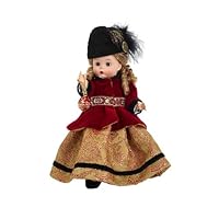 Madame Alexander Dolls Russia, 8, International Collection