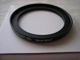 HeavyStar Dedicated Metal Stepup Ring 52mm-62mm