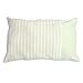 Organic Cotton Toddler Pillowcase 13x18, Nickel-Free Snap Enclosure, Mix-Stripe