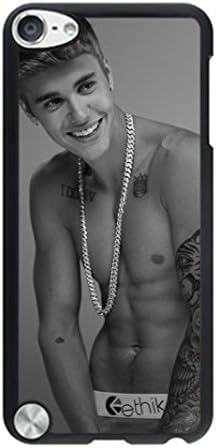 Black sunshine Singer Justin Bieber iPod Touch 5 Phone Case