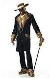 California Costumes Men's Supa Mac Daddy Costume