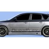 2004-2009 Mazda3 Trinity Side Skirts by DuraFlex
