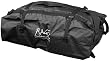 6.45 cubic ft. Low Profile Waterproof Vehicle Cargo Carrier Bag