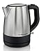 Hamilton Beach 40998 Electric Kettle, 1L, Silver