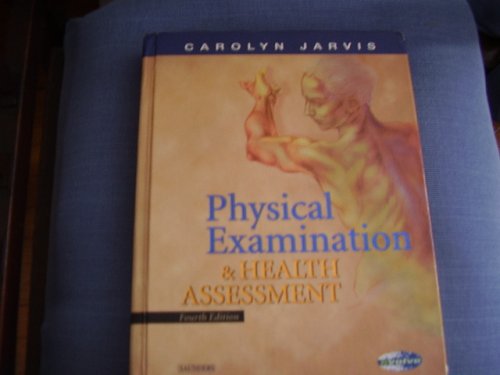 Physical Examination and Health Assessment
