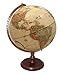 Replogle Globes Lenox Globe Small Off/White