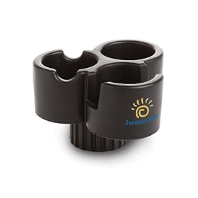 Sunshine Kids Trio Cup Holder