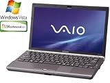 ソニー(VAIO) VAIO typeZ Z71JB Office Personal 2007 64bitOS VGN-Z71JB