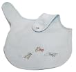 Dressed to Drool Boy Cross Back Bib