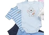 Carters Double Creeper Set